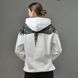 Худі Marcelo Burlon білий 0550 0550 фото 3