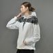 Худі Marcelo Burlon білий 0550 0550 фото 1