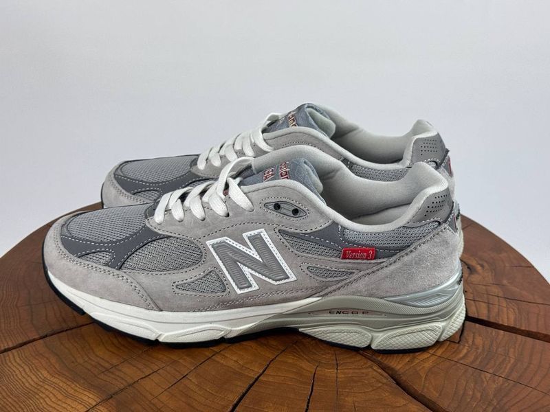 Кросівки New Balance 990 Grey 0051 0051 фото