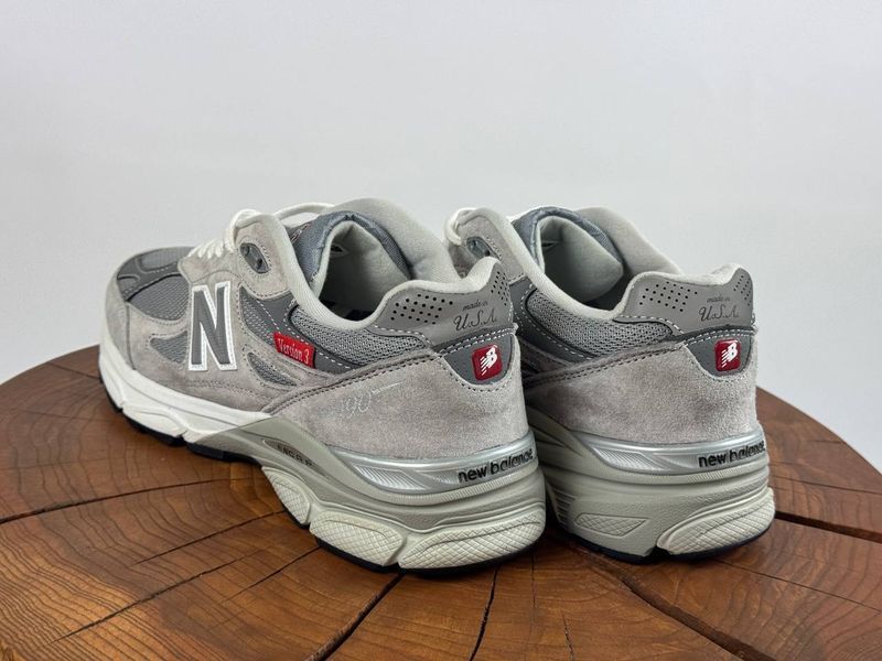 Кросівки New Balance 990 Grey 0051 0051 фото
