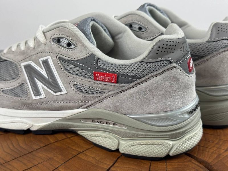 Кросівки New Balance 990 Grey 0051 0051 фото