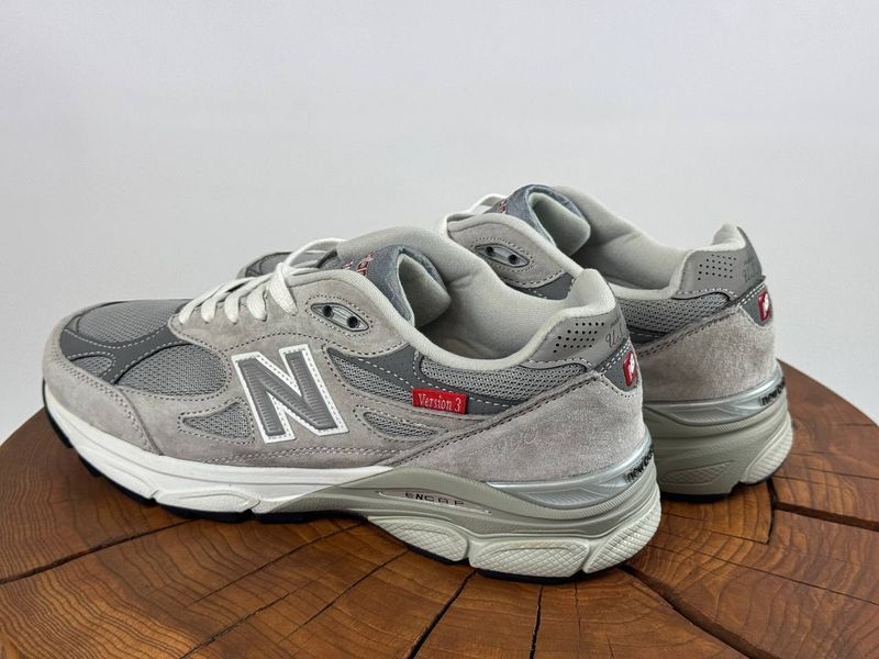 Кросівки New Balance 990 Grey 0051 0051 фото