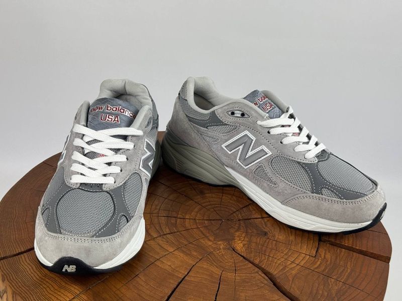 Кросівки New Balance 990 Grey 0051 0051 фото