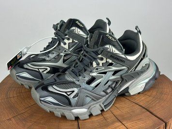 Кросівки Balenciaga Track 2 grey 0974 0974 фото