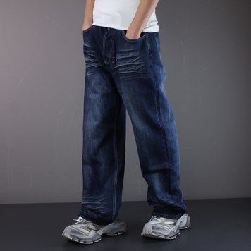 Джинси Acne Blue 1218 1218 фото