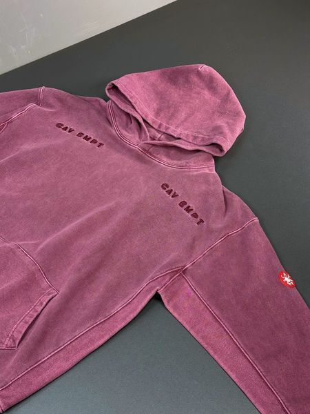 Худі Cav empt Бордо 0562 0562 фото