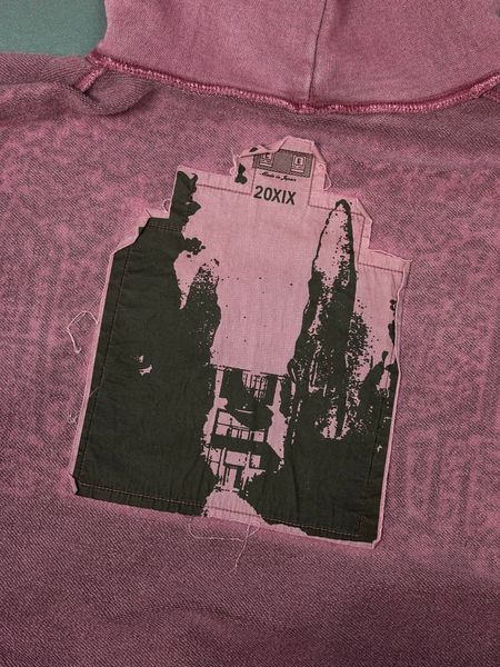 Худі Cav empt Бордо 0562 0562 фото