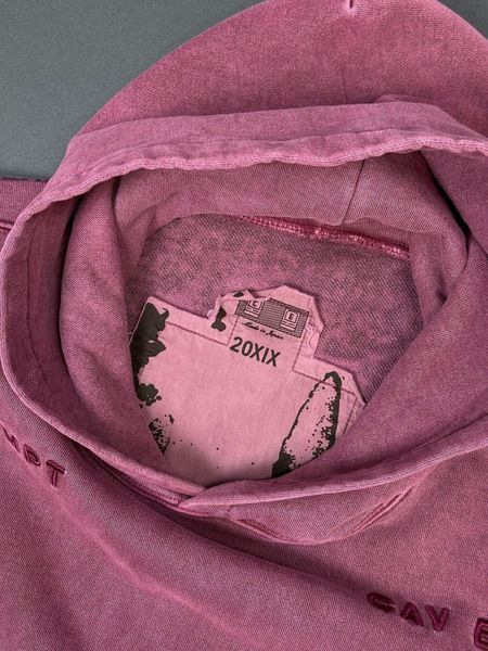 Худі Cav empt Бордо 0562 0562 фото