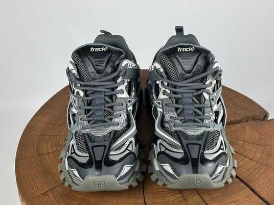 Купить Кросівки Balenciaga Track 2 grey 0974
