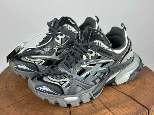 Купить Кросівки Balenciaga Track 2 grey 0974