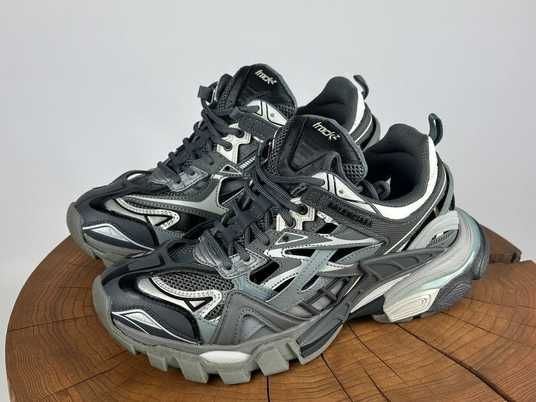 Купить Кросівки Balenciaga Track 2 grey 0974