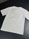Футболка Burberry White Red 1722 1722 фото 4