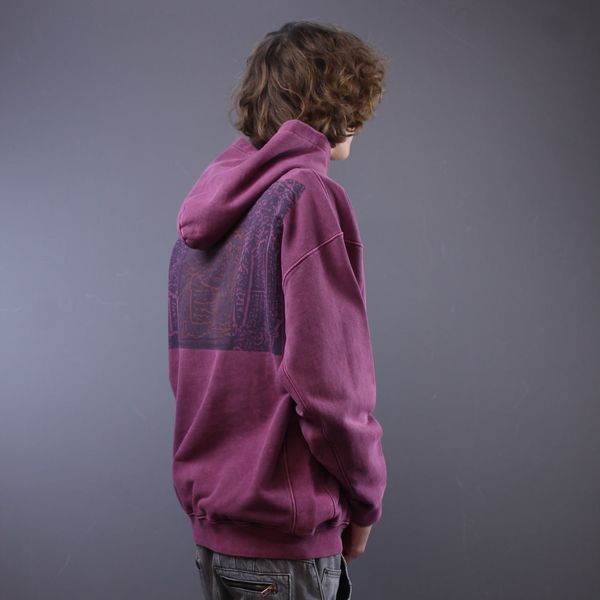 Худі Cav empt Бордо 0562 0562 фото