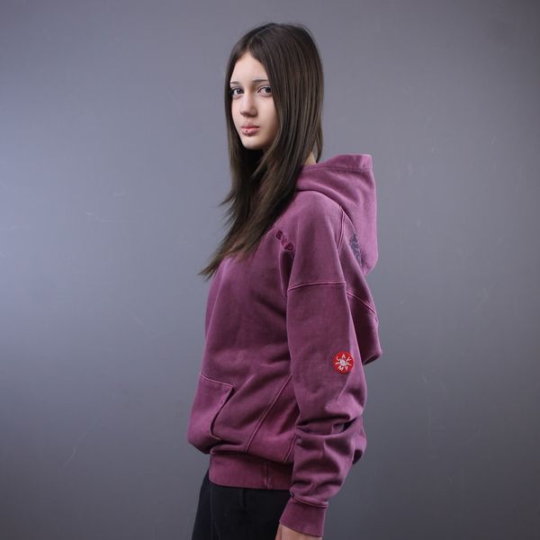 Худі Cav empt Бордо 0562 0562 фото