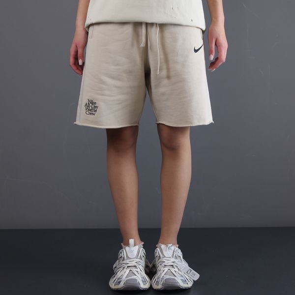 Шорти Nike beige 1017 1017 фото