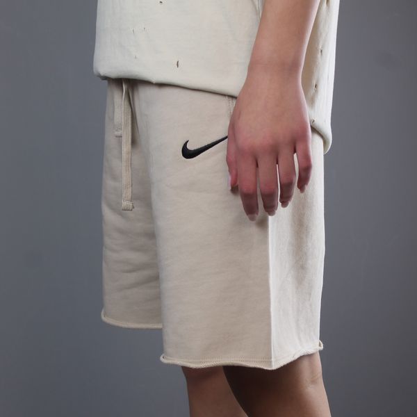 Шорти Nike beige 1017 1017 фото