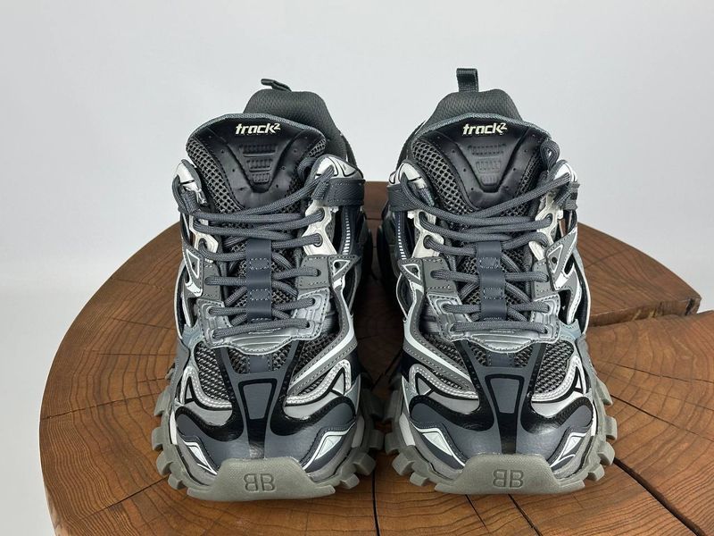 Кросівки Balenciaga Track 2 grey 0974 0974 фото
