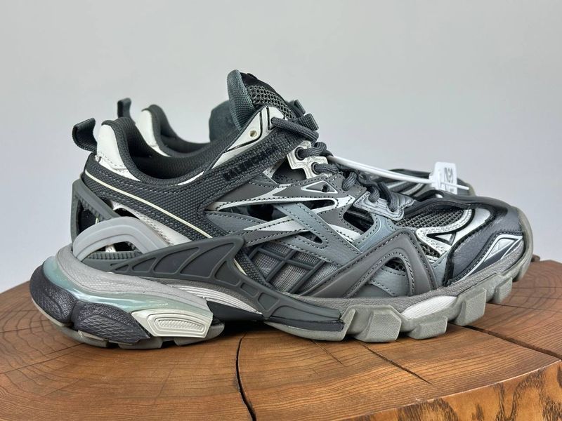 Кросівки Balenciaga Track 2 grey 0974 0974 фото