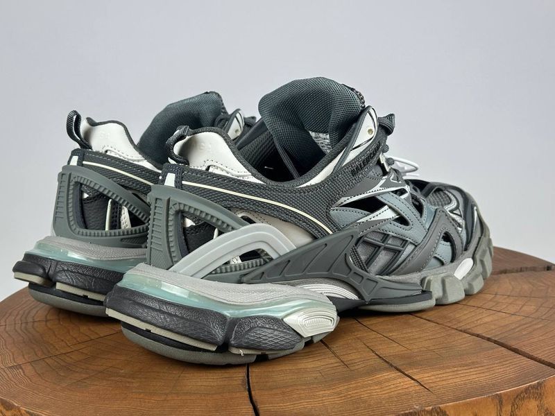 Кросівки Balenciaga Track 2 grey 0974 0974 фото
