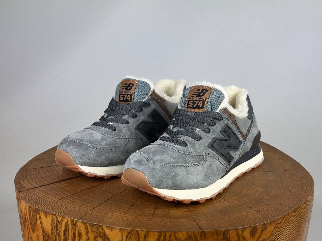 New Balance 574 Winter