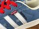 Кросівки Adidas SUPERSTAR Jeans Levis 0304 0304 фото 6