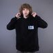 Худі Vetements "My Name Is" Black 1257 1257 фото 1
