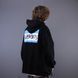 Худі Vetements "My Name Is" Black 1257 1257 фото 4
