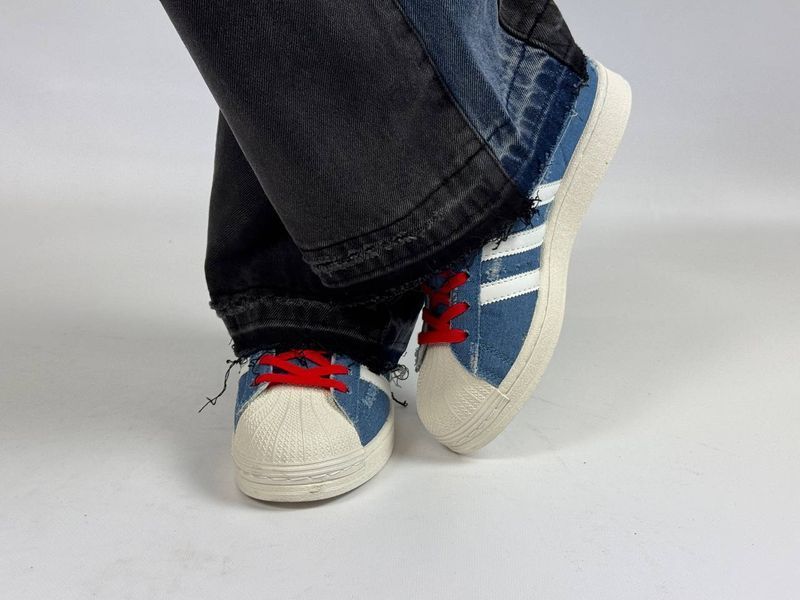 Кросівки Adidas SUPERSTAR Jeans Levis 0304 0304 фото