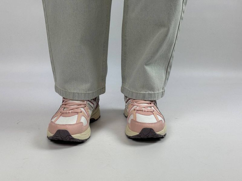 Кросівки Asics Gel-Kahana 8 рожеві 0672 0672 фото