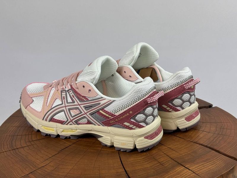 Кросівки Asics Gel-Kahana 8 рожеві 0672 0672 фото