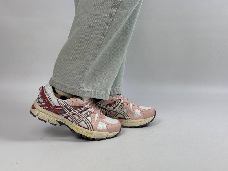 Кросівки Asics Gel-Kahana 8 рожеві 0672 0672 фото