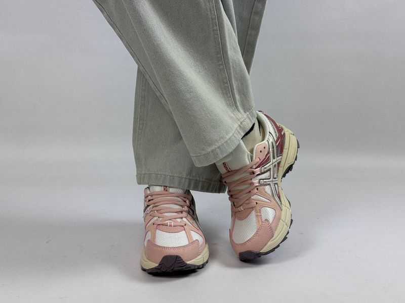 Кросівки Asics Gel-Kahana 8 рожеві 0672 0672 фото