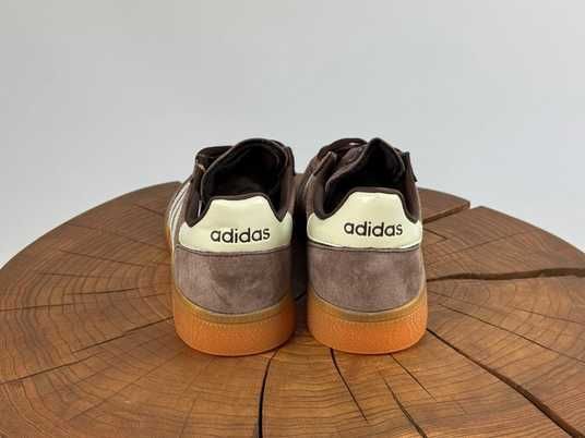 Купить Кросівки Adidas Spezial Sport&Rich Brown 0862