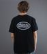 Футболка Stussy ! Black 0818 0818 фото 4