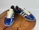 Кросівки Adidas Samba Wales & Bonnes сині 0594 0594 фото 2