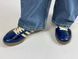 Кросівки Adidas Samba Wales & Bonnes сині 0594 0594 фото 10