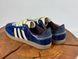 Кросівки Adidas Samba Wales & Bonnes сині 0594 0594 фото 4