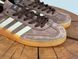Кросівки Adidas Spezial Sport&Rich Brown 0862 0862 фото 8