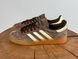 Кросівки Adidas Spezial Sport&Rich Brown 0862 0862 фото 3