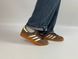 Кросівки Adidas Spezial Sport&Rich Brown 0862 0862 фото 13