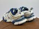 Кросівки Balenciaga Track Beige Blue 1485 1485 фото 5