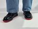 Кросівки Nike Air Jordan Black Red 0956 0956 фото 10