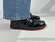 Кросівки Nike Air Jordan Black Red 0956 0956 фото 9