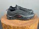Кросівки Nike Air Max 97 Black/Red 1158 1158 фото 3