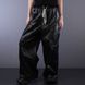 Джинси Rick Owens Leather Black 1264 1264 фото 2