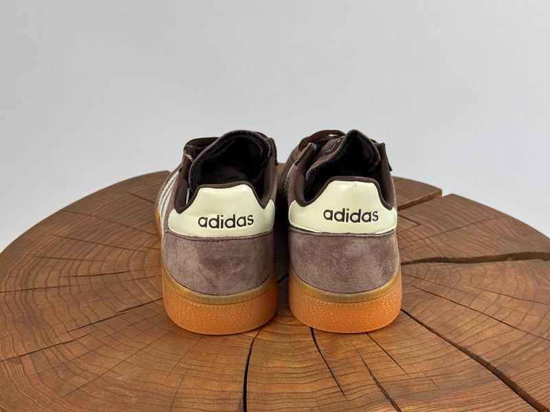 Кросівки Adidas Spezial Sport&Rich Brown 0862 0862 фото