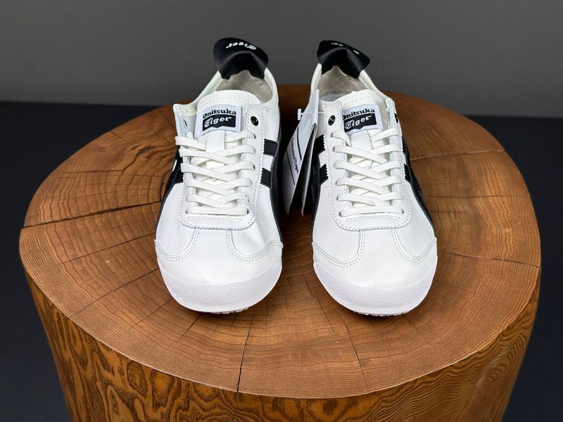 Кросівки Asics Onitsuka Tiger Mexico 66 White 1881 1881 фото