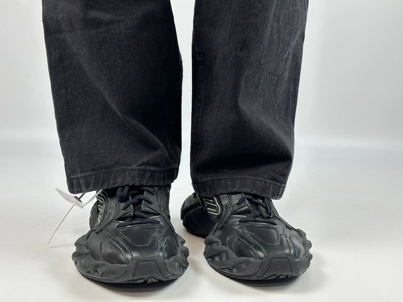 Кросівки Balenciaga Monday black 1102 1102 фото