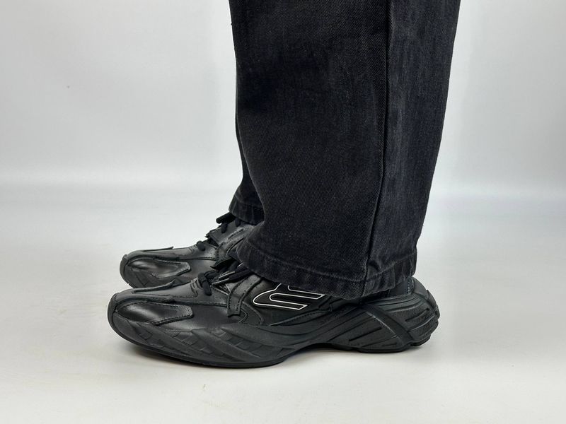 Кросівки Balenciaga Monday black 1102 1102 фото