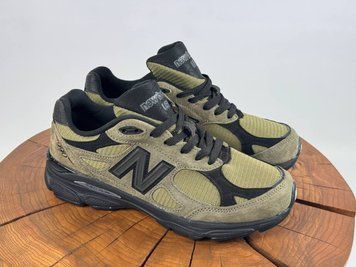 Кросівки New Balance 990 Khaki 0098 0098 фото